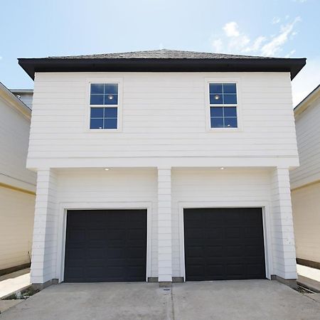 휴스턴 Luxe Three Story Duplex Near Downtown & Med Center 빌라 외부 사진