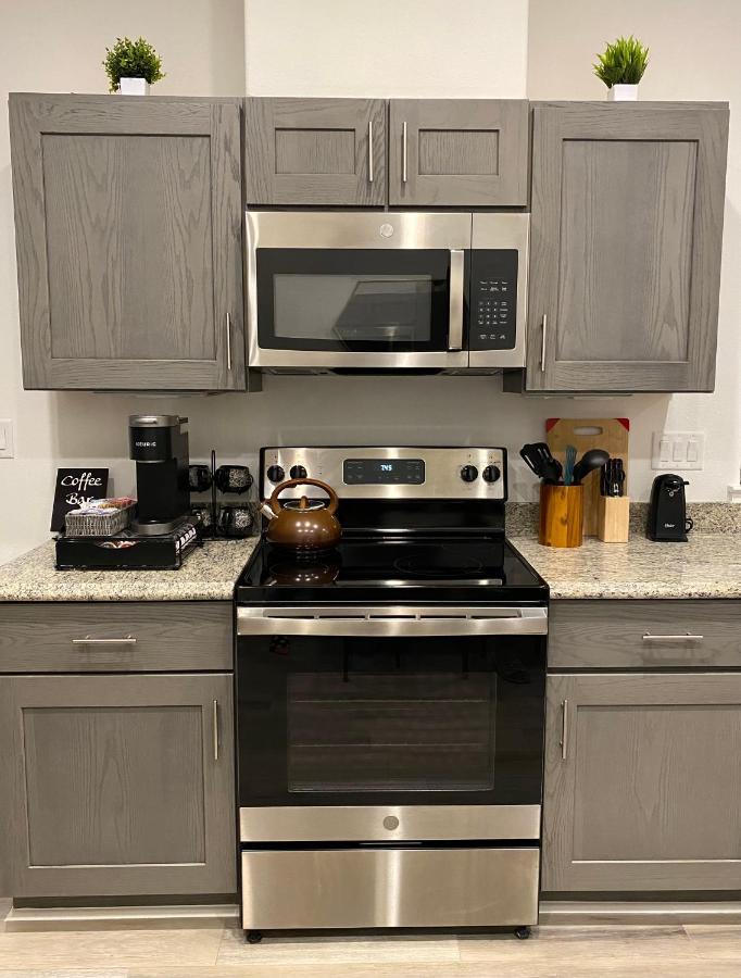 휴스턴 Luxe Three Story Duplex Near Downtown & Med Center 빌라 외부 사진