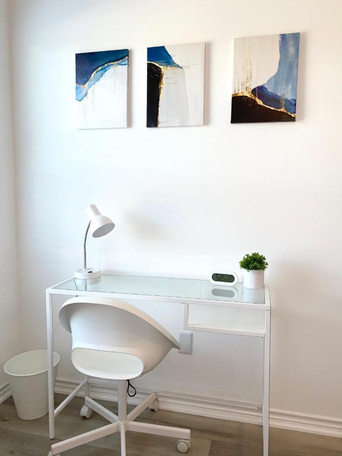 휴스턴 Luxe Three Story Duplex Near Downtown & Med Center 빌라 외부 사진