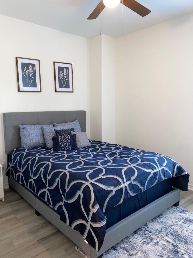 휴스턴 Luxe Three Story Duplex Near Downtown & Med Center 빌라 외부 사진