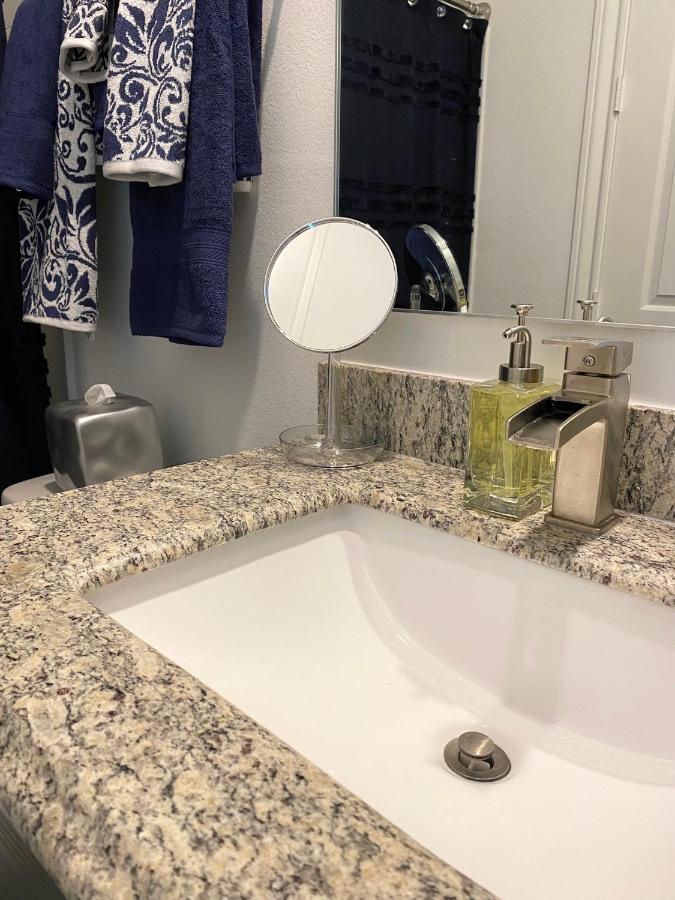 휴스턴 Luxe Three Story Duplex Near Downtown & Med Center 빌라 외부 사진