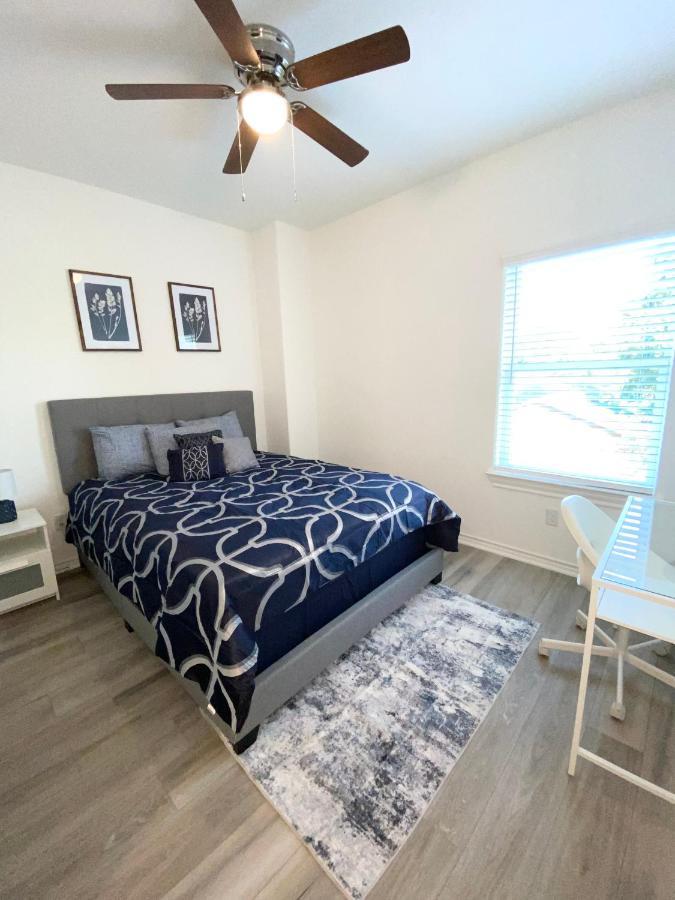 휴스턴 Luxe Three Story Duplex Near Downtown & Med Center 빌라 외부 사진