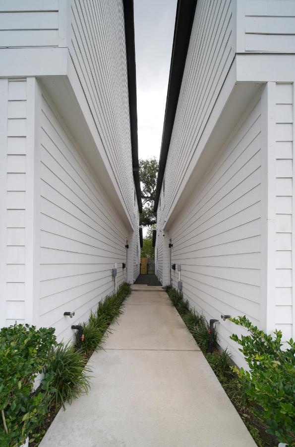휴스턴 Luxe Three Story Duplex Near Downtown & Med Center 빌라 외부 사진
