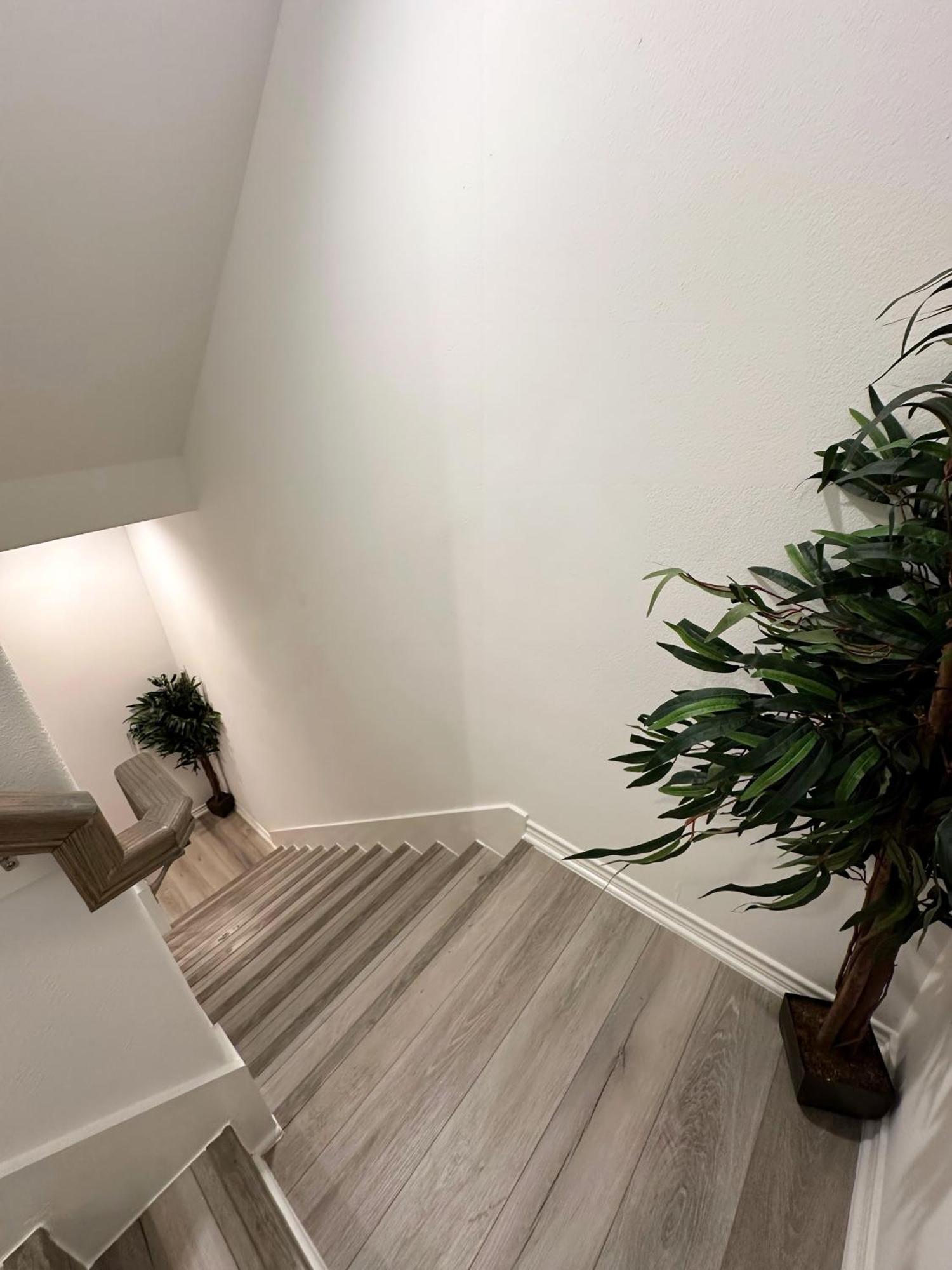 휴스턴 Luxe Three Story Duplex Near Downtown & Med Center 빌라 외부 사진